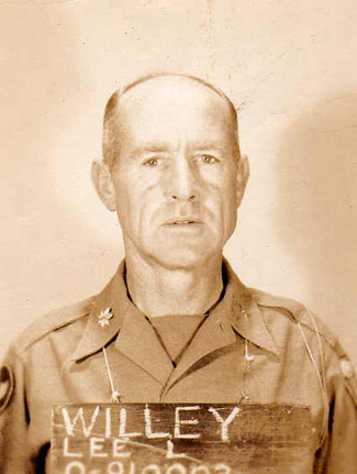 Col. Lee Willey, After January, 1944